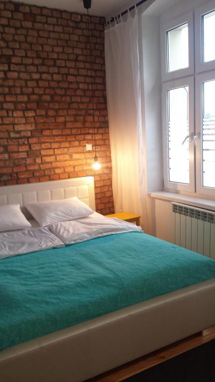 Loft Rooms - Centrum - Bezplatny Parking Ełk Habitación foto