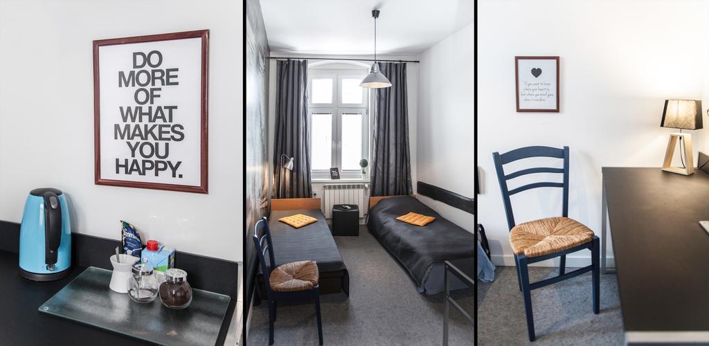 Loft Rooms - Centrum - Bezplatny Parking Ełk Habitación foto
